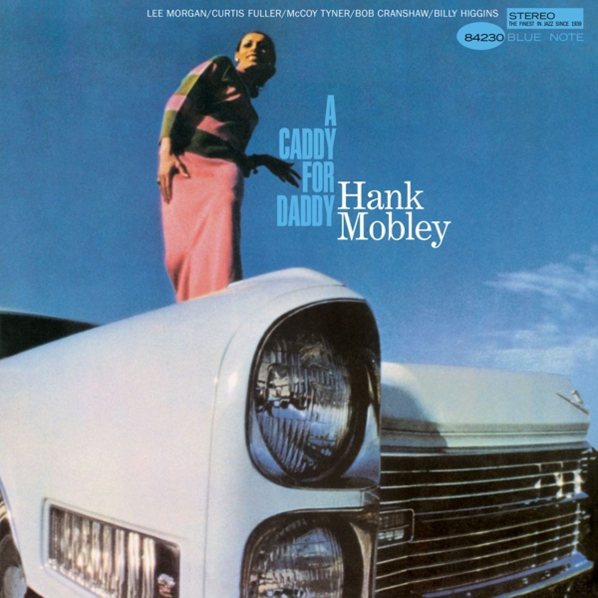 Afbeelding van Hank Mobley - A Caddy For Daddy