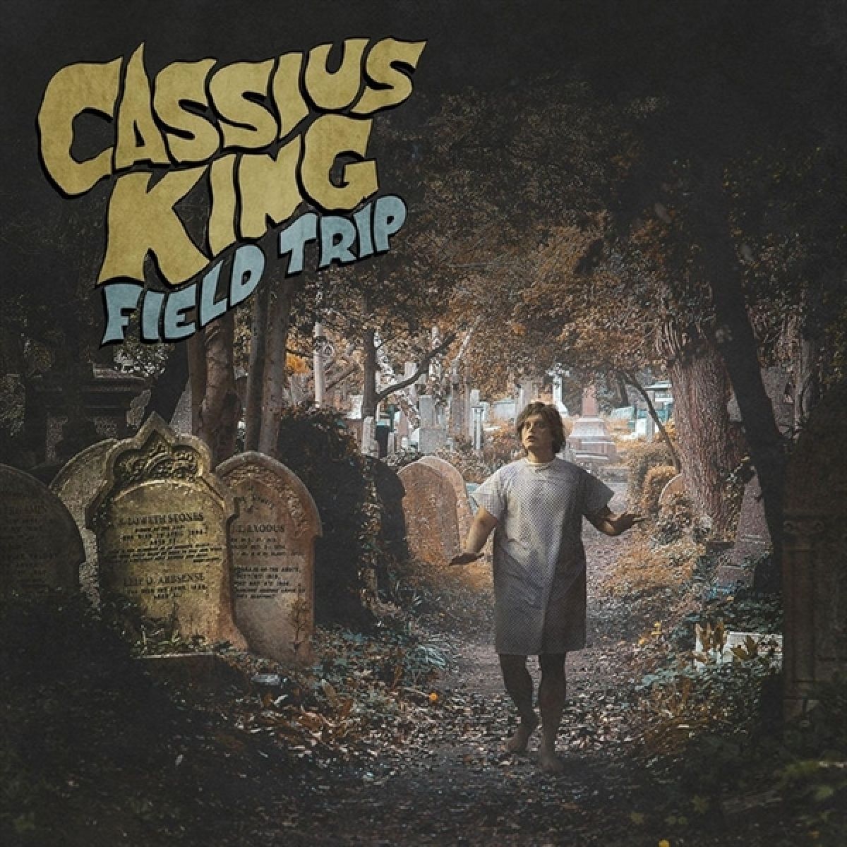Afbeelding van Cassius King - Field Trip
