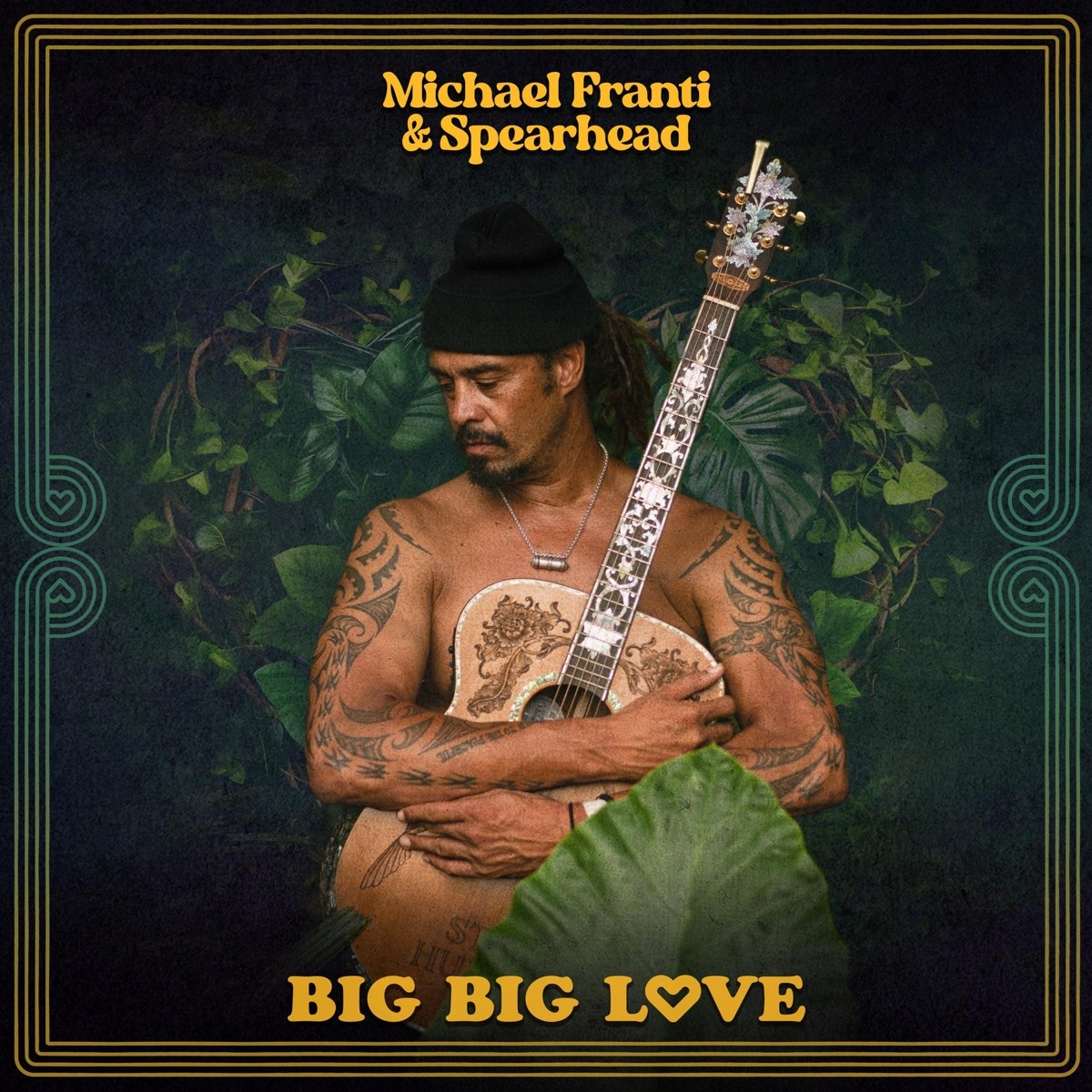 Afbeelding van Michael Franti & Spearhead - Big Big Love