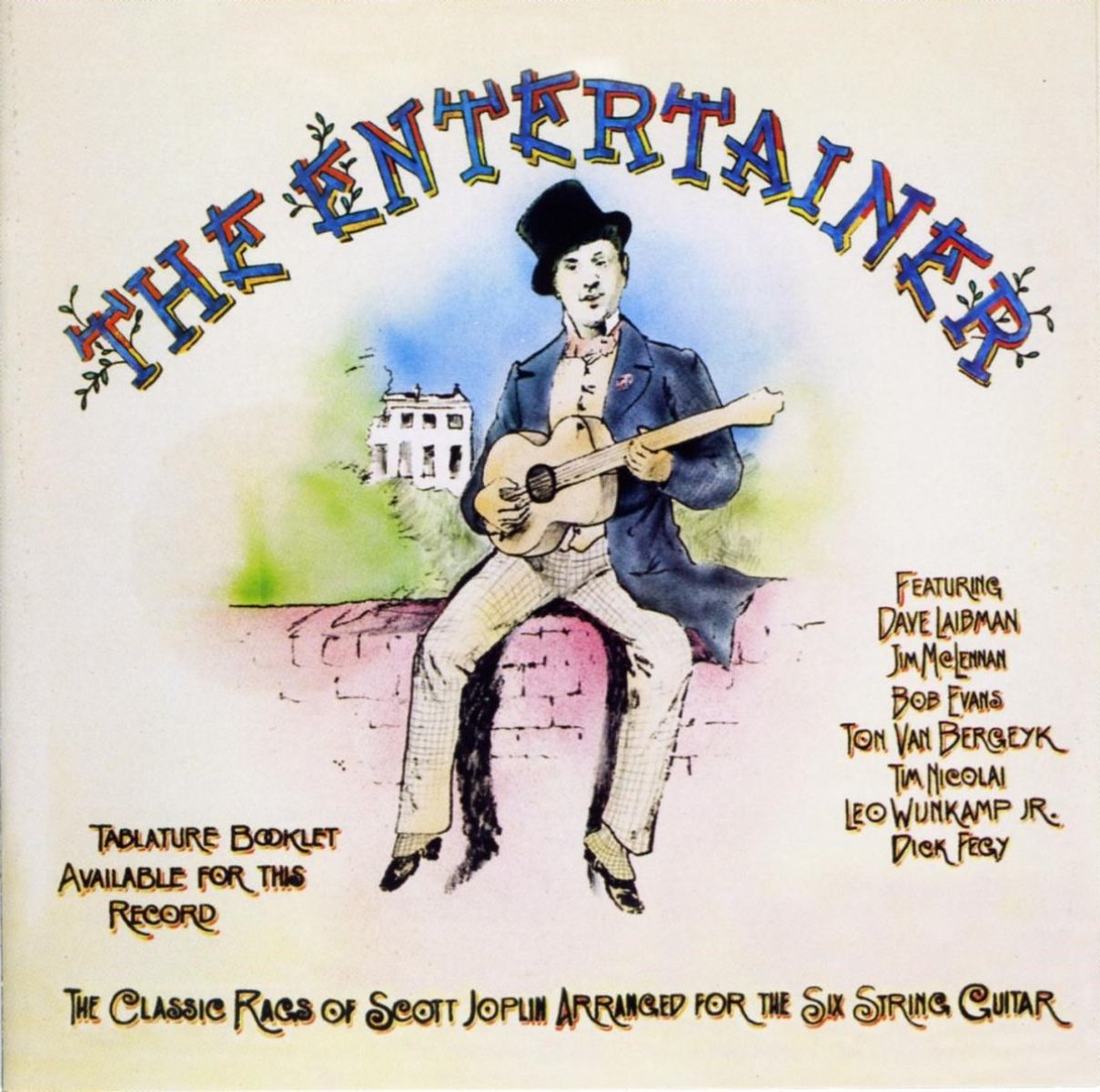 Various Artists - The Entertainer