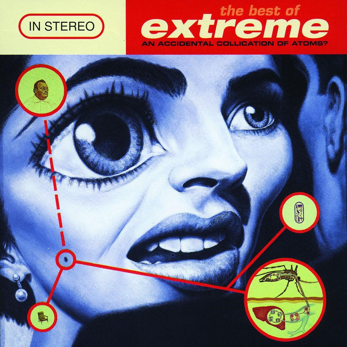 Afbeelding van Extreme - Best Of