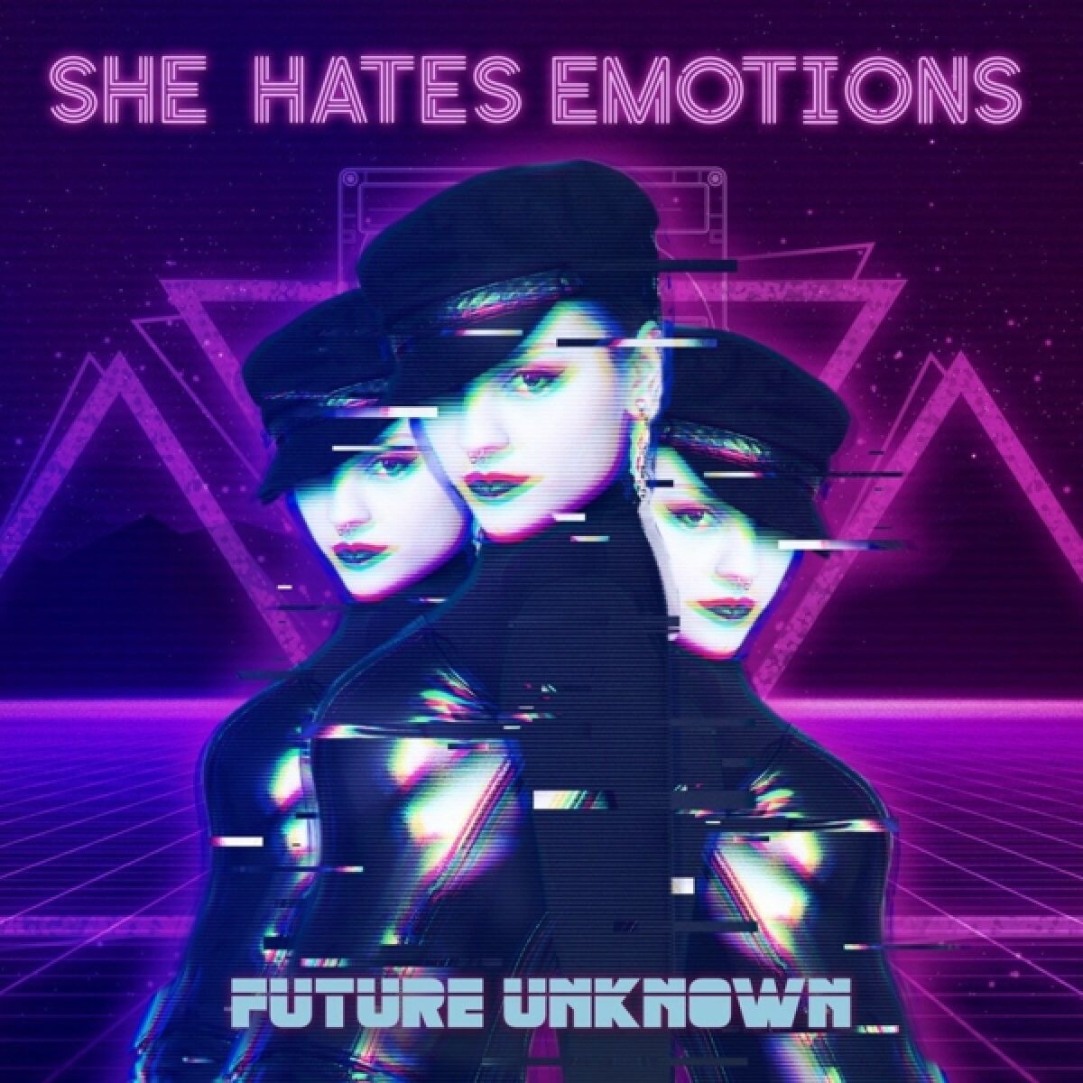 Afbeelding van She Hates Emotions - Future Unknown