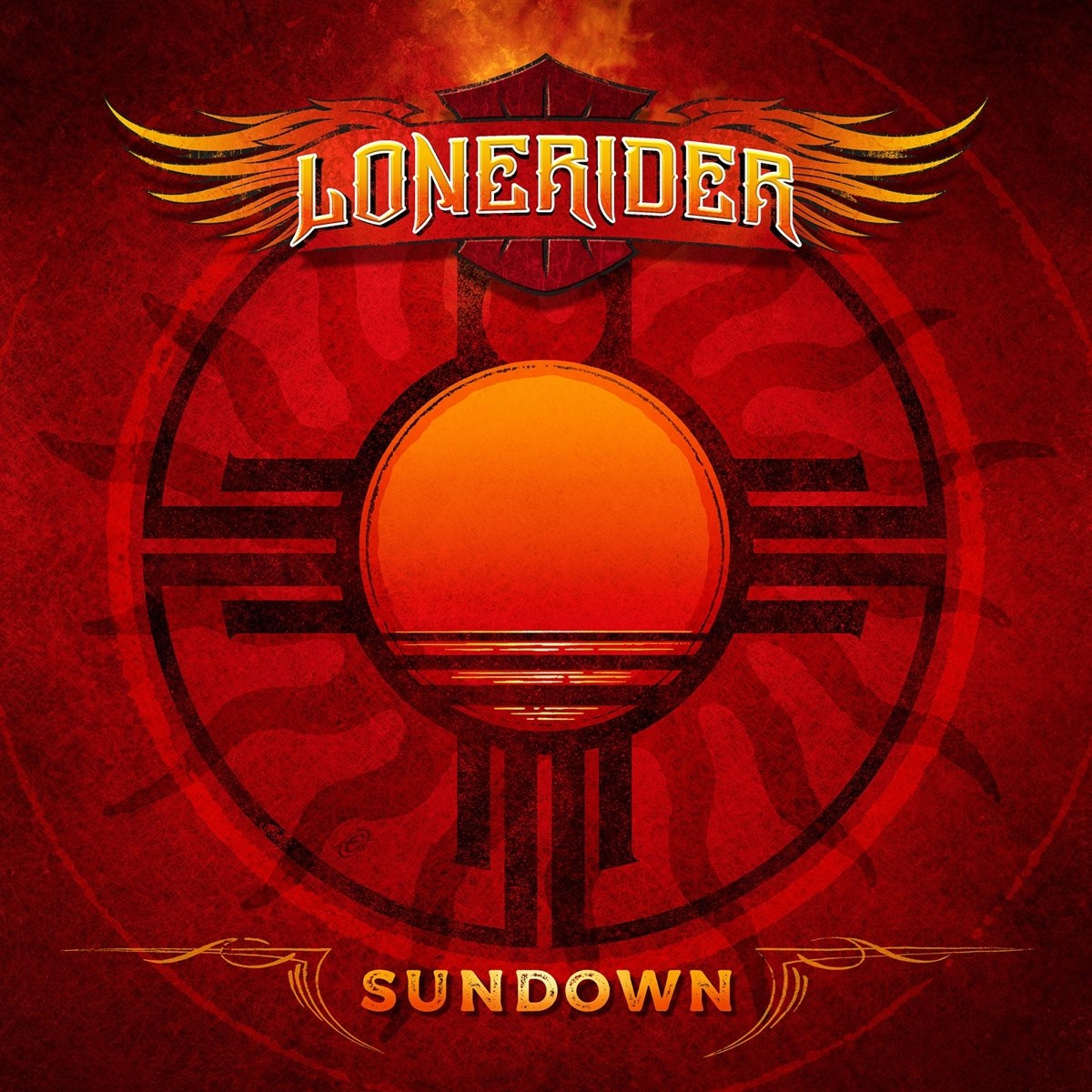 Lonerider - Sundown