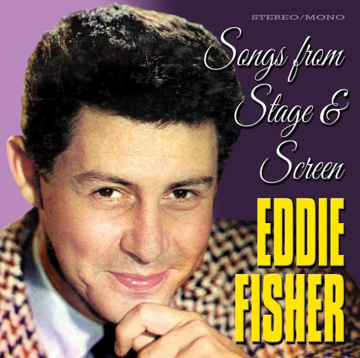 Afbeelding van Eddie Fisher - Songs From Stage & Screen