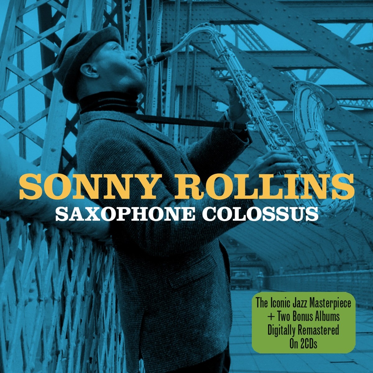Afbeelding van Saxophone Colossus