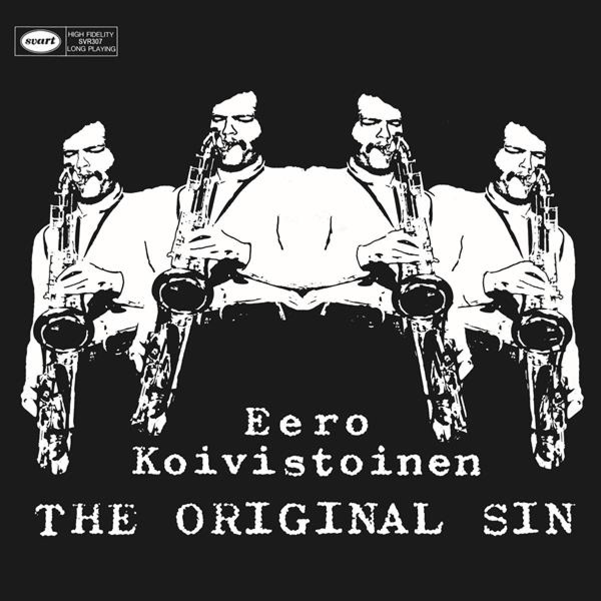 Afbeelding van Eero Koivistoinen - The Original Sin