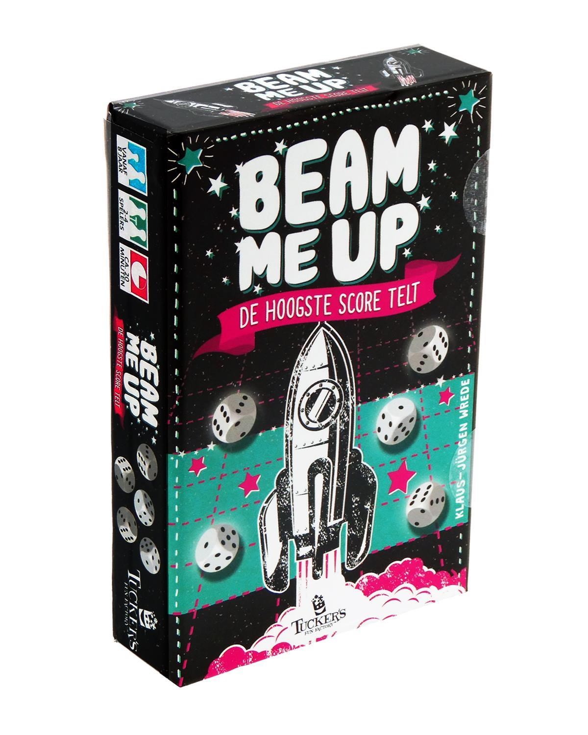 Afbeelding van Beam Me Up 