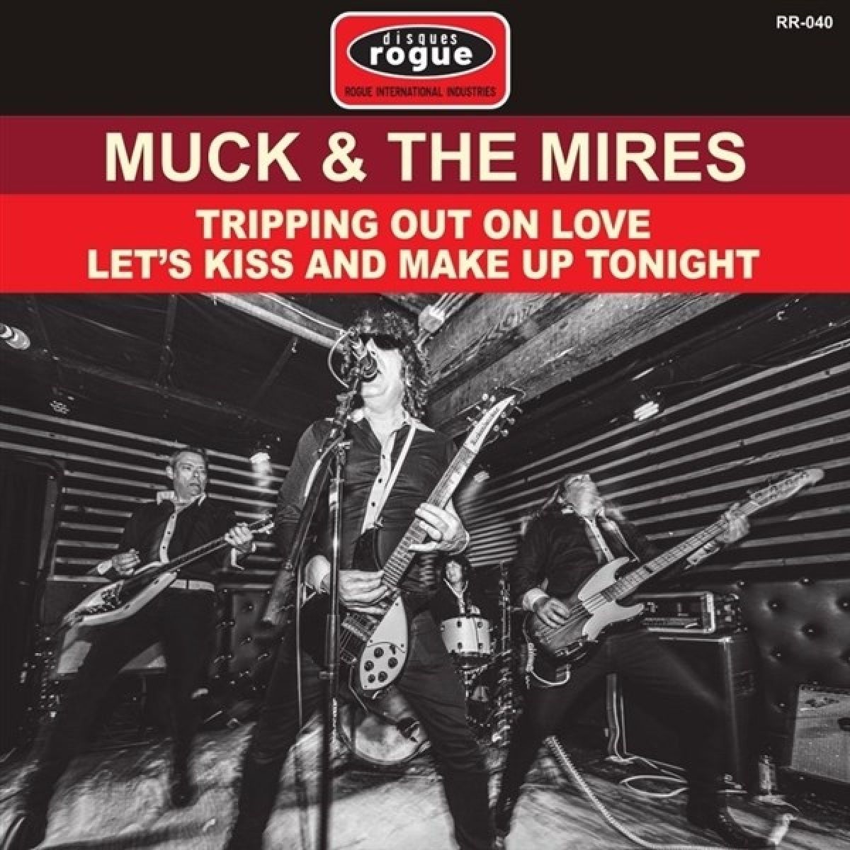 Afbeelding van Muck & The Mires - Tripping Out On Love