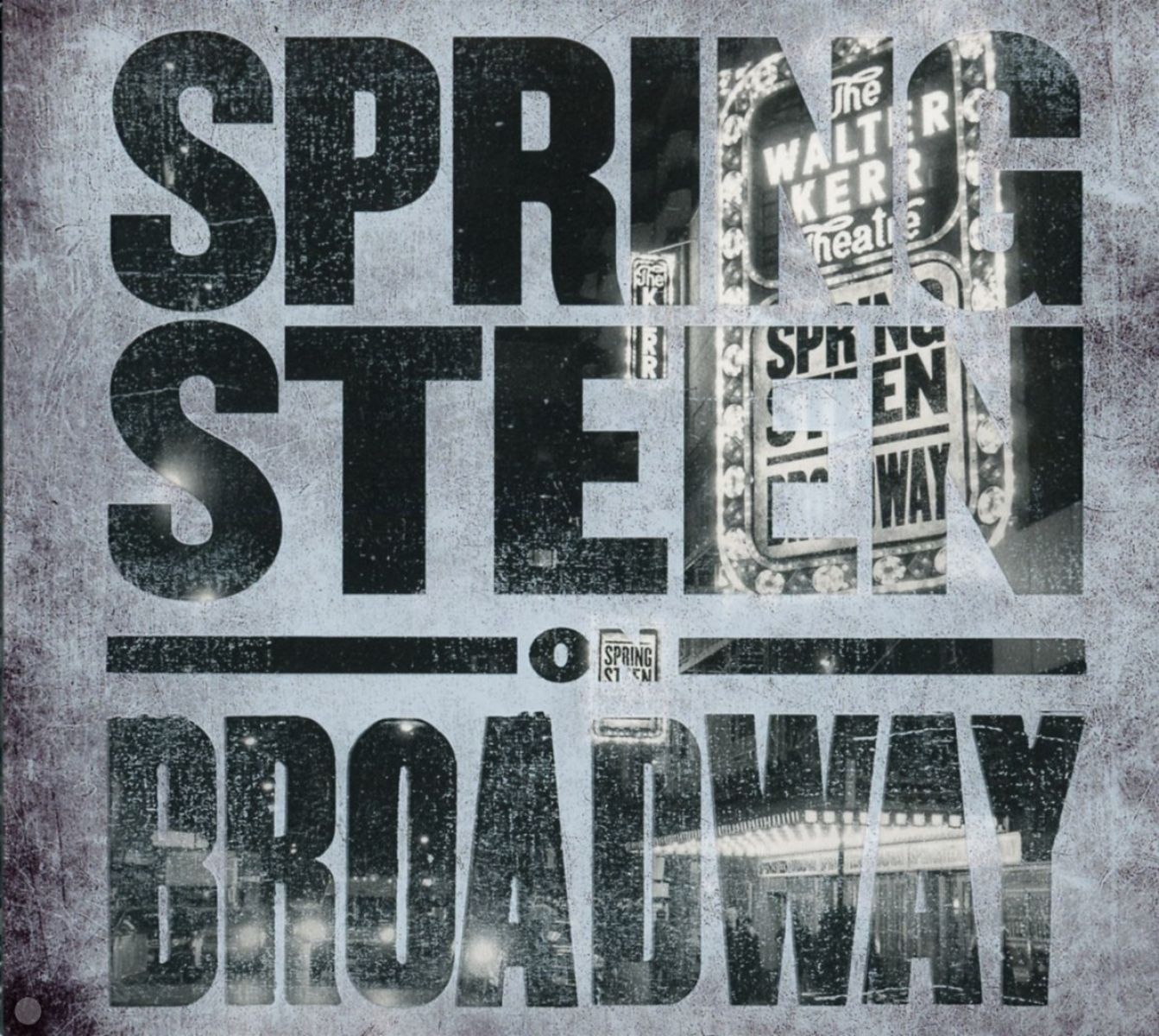 Bruce Springsteen - Springsteen On Broadway