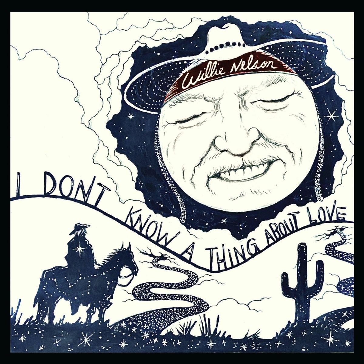 Willie Nelson - I Don't Know A Thing About Love