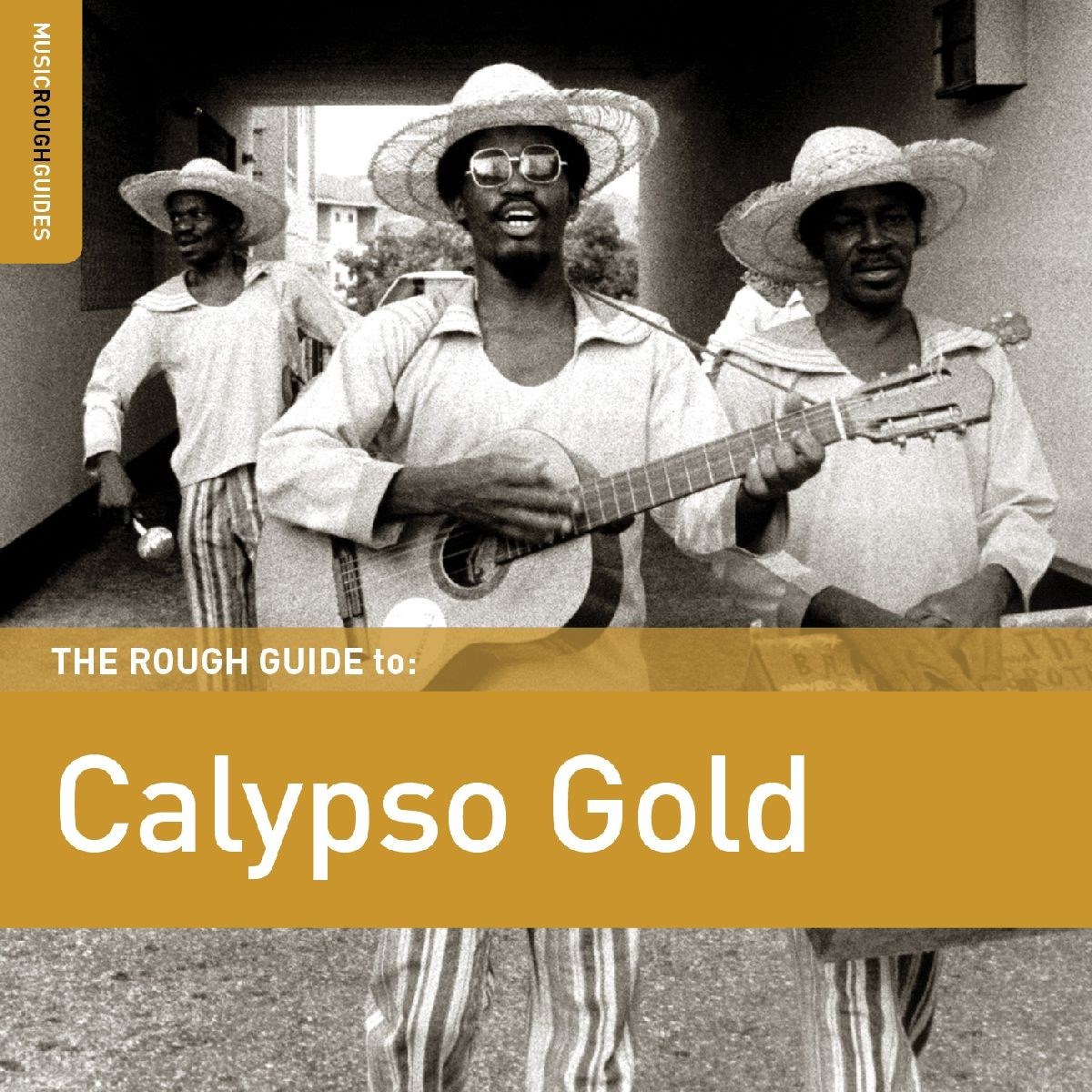 Afbeelding van Various Artists - The Rough Guide To Calypso Gold