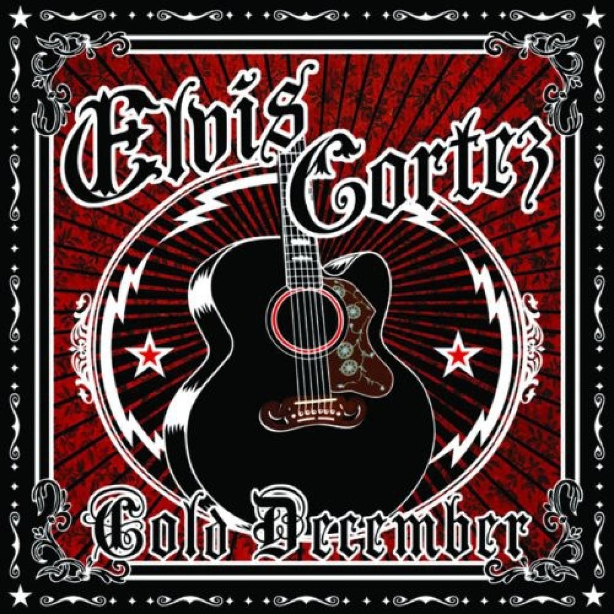 Afbeelding van Elvis Cortez - Cold December