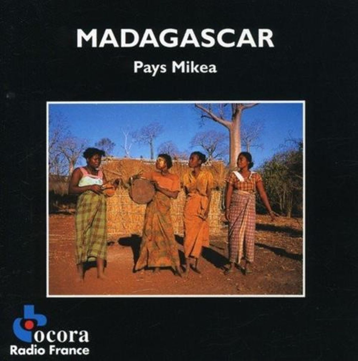 Afbeelding van Various Artists - Pays Mikea