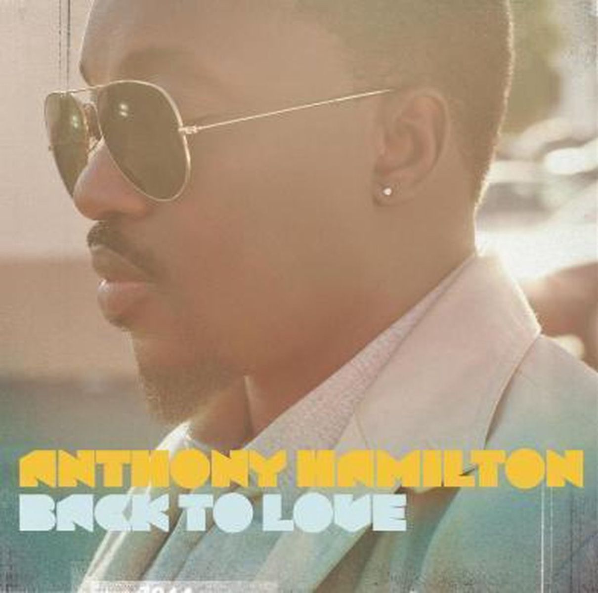 Afbeelding van Anthony Hamilton - Back To Love