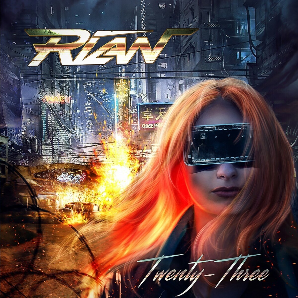 Afbeelding van Rian - Twenty-Three