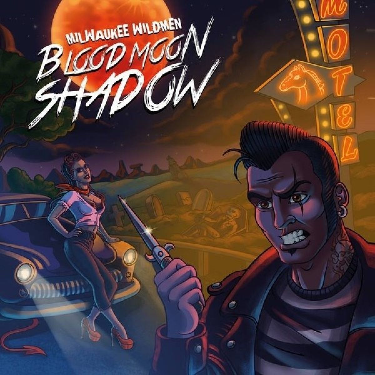 Afbeelding van Bloodmoon Shadow