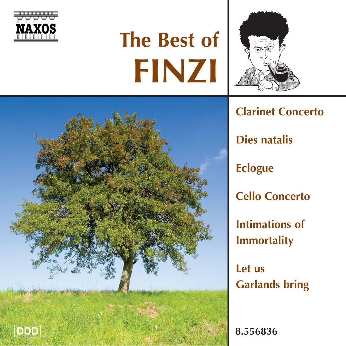Afbeelding van Various Artists - Best Of Finzi