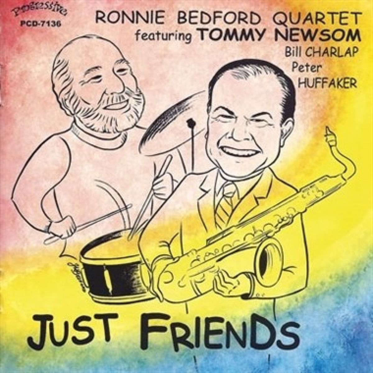 Ronnie Bedford Quartet - Just Friends
