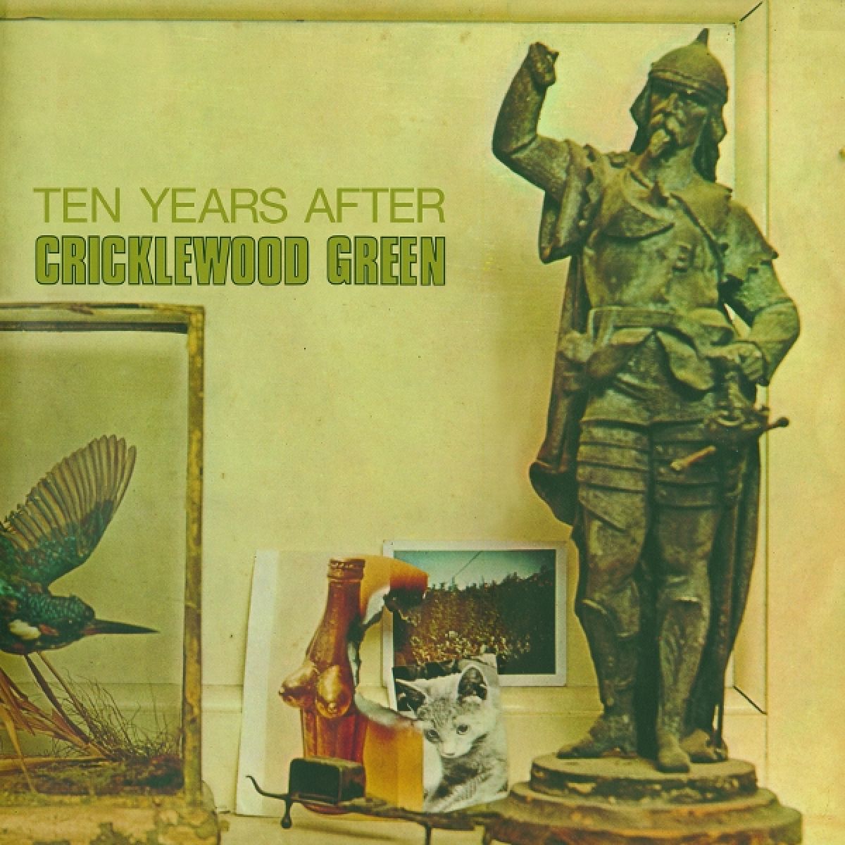 Afbeelding van Ten Years After - Cricklewood Green