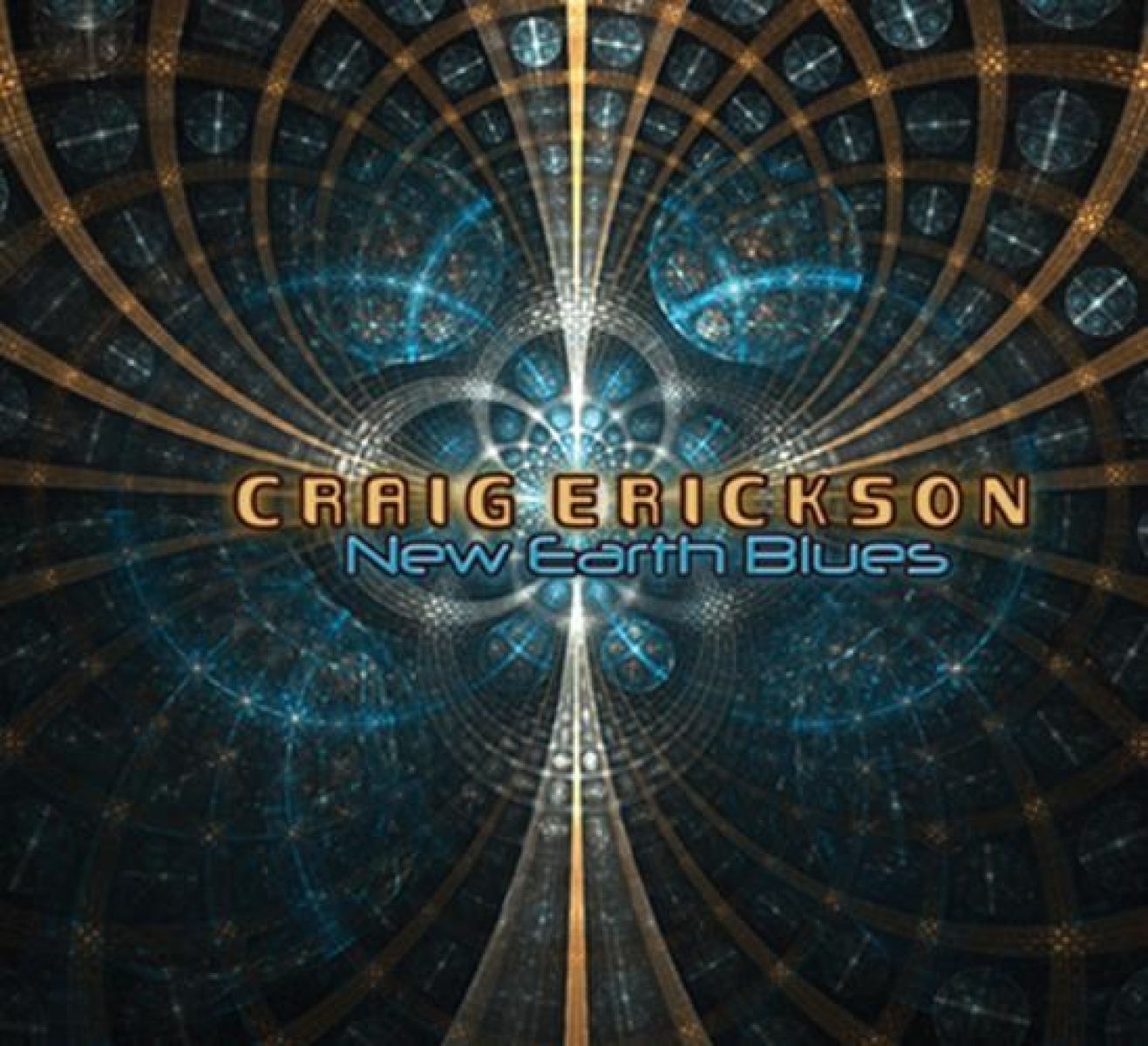 Afbeelding van Craig Erickson - New Earth Blues