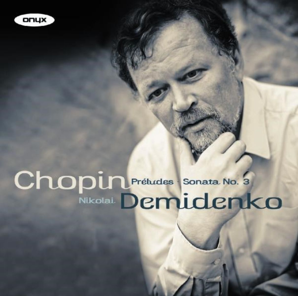 Afbeelding van Nikolai Demidenko - Chopin: Preludes • Piano Sonata No. 3