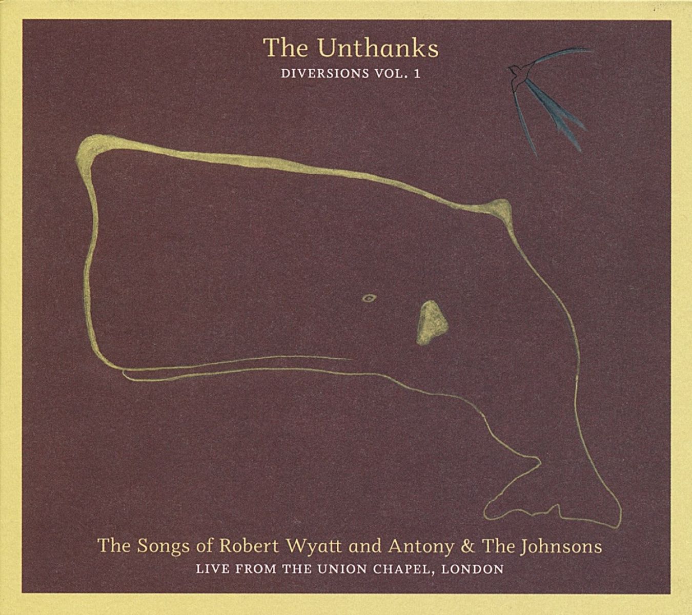 Afbeelding van The Unthanks - The Songs Of Robert Wyatt And Antony & The Johnsons (Live From The Union Chapel, London)