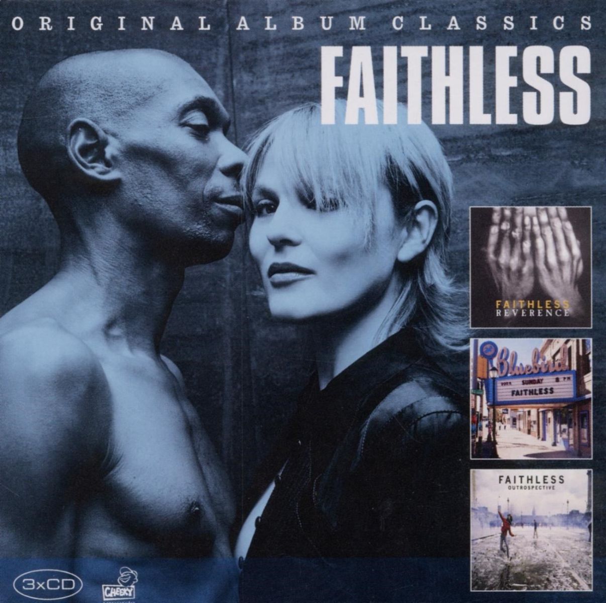 Afbeelding van Original Album Classics