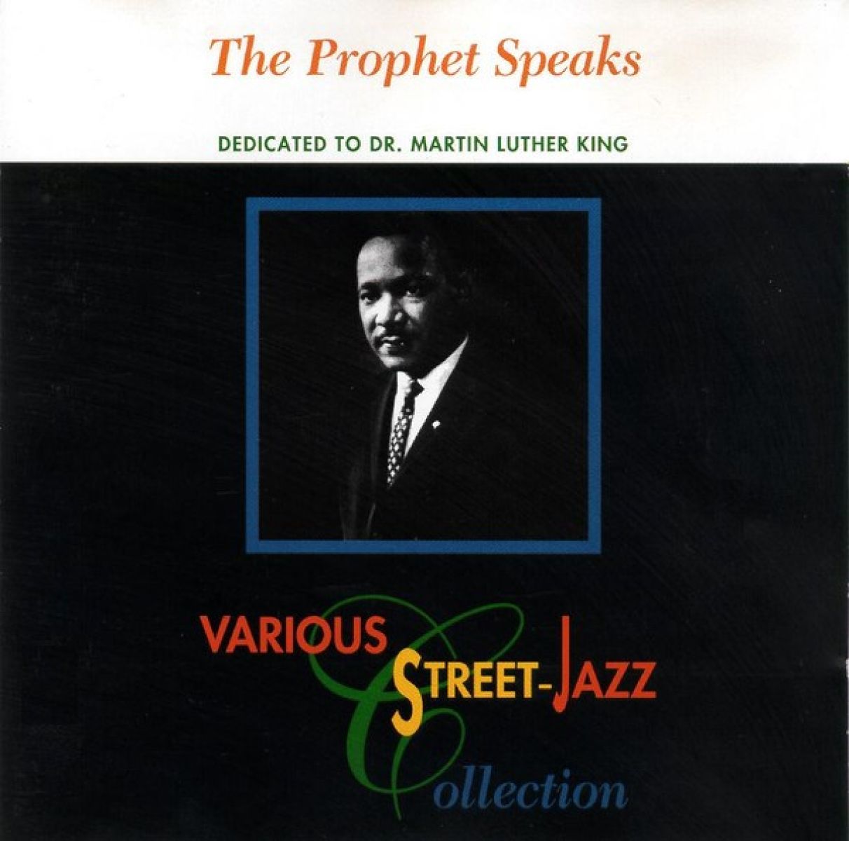 Afbeelding van Various Artists - The Prophet Speaks