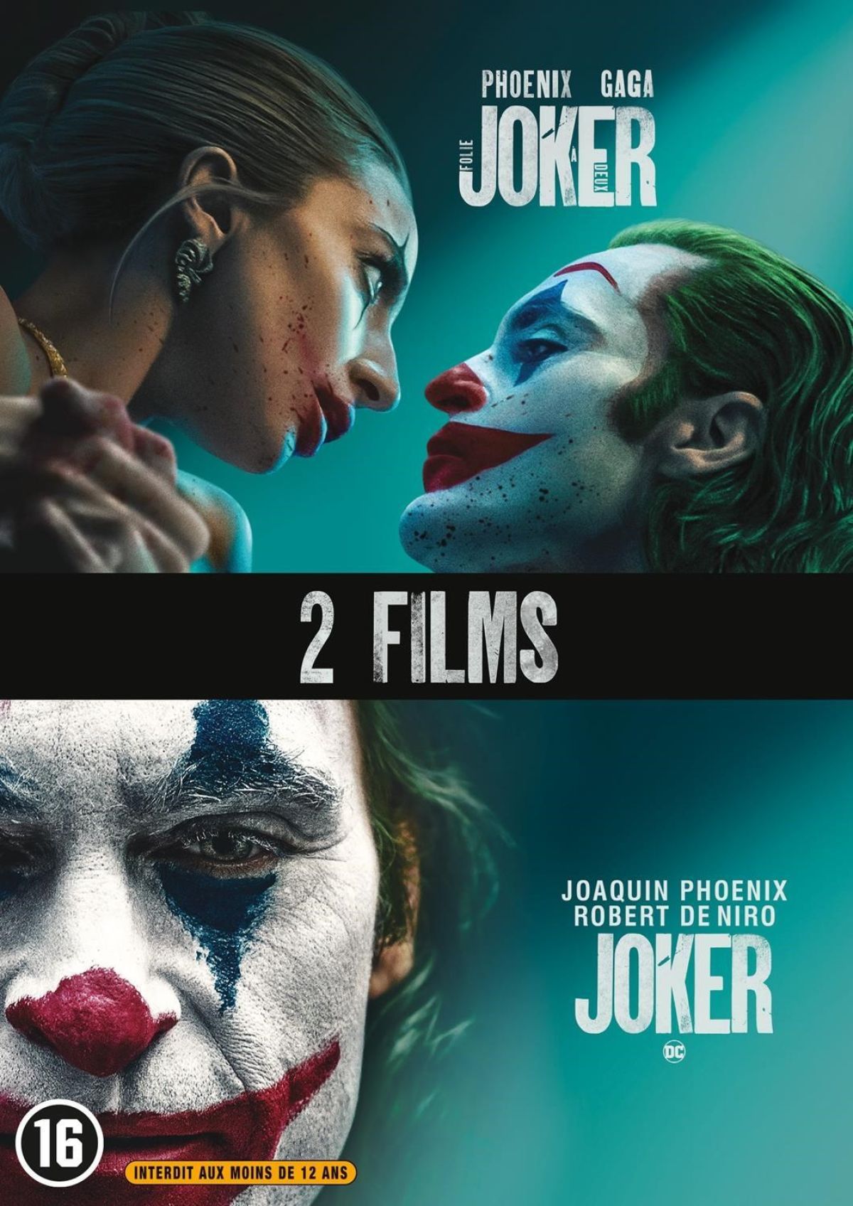 Afbeelding van Joker & Joker: Folie à Deux