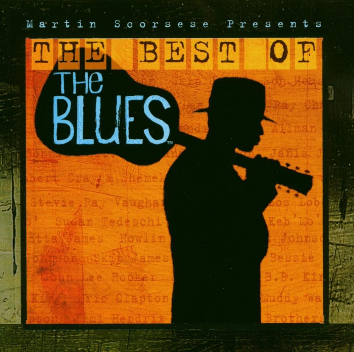 Afbeelding van Martin Scorsese Presents: The Best Of The Blues