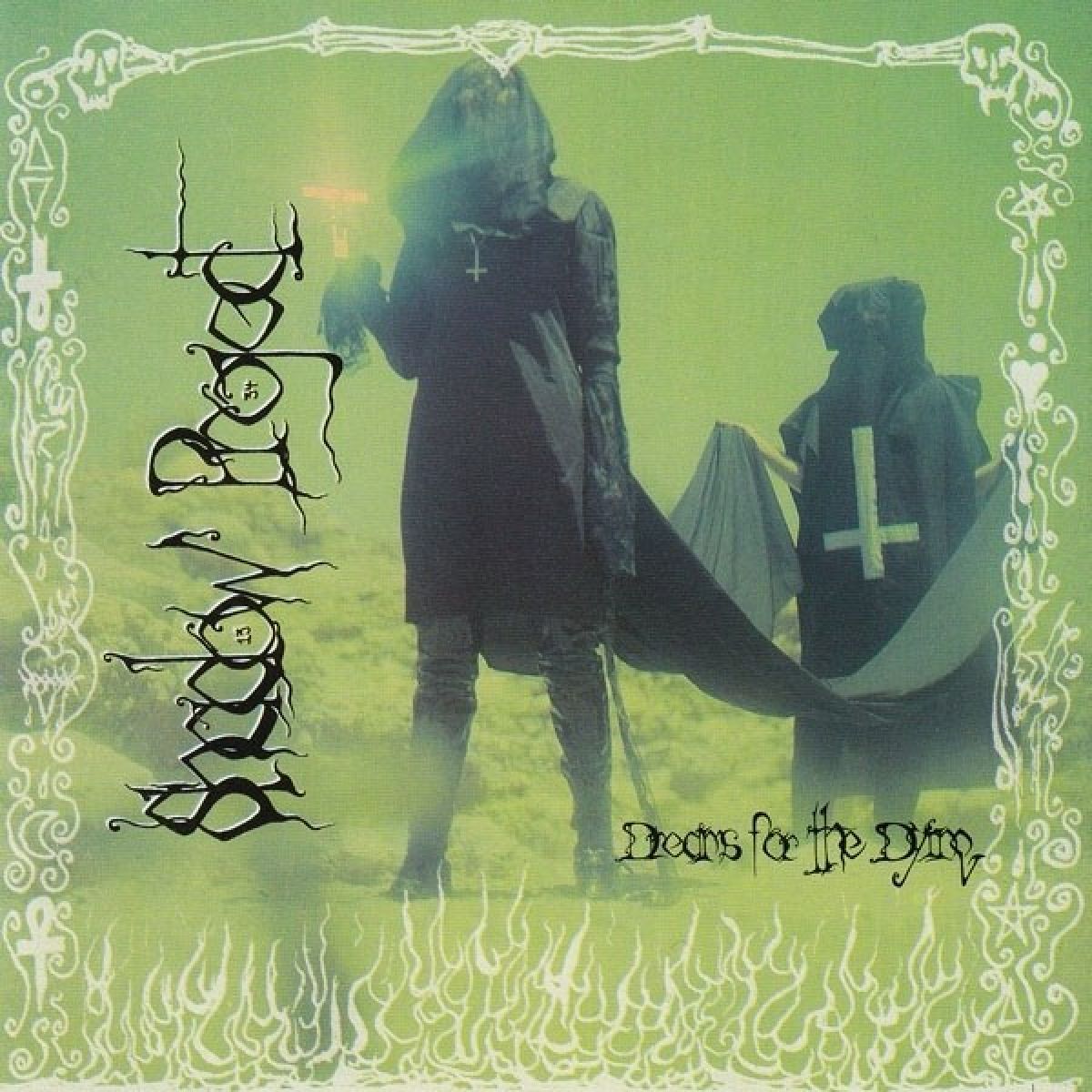 Afbeelding van Shadow Project - Dreams For The Dying