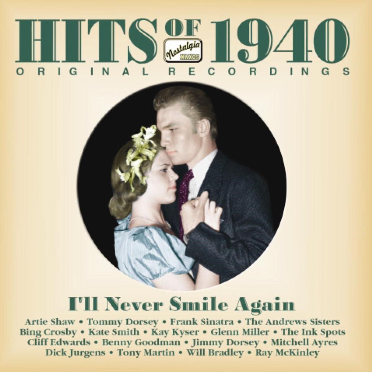 Afbeelding van Various Artists - Hits Of 1940