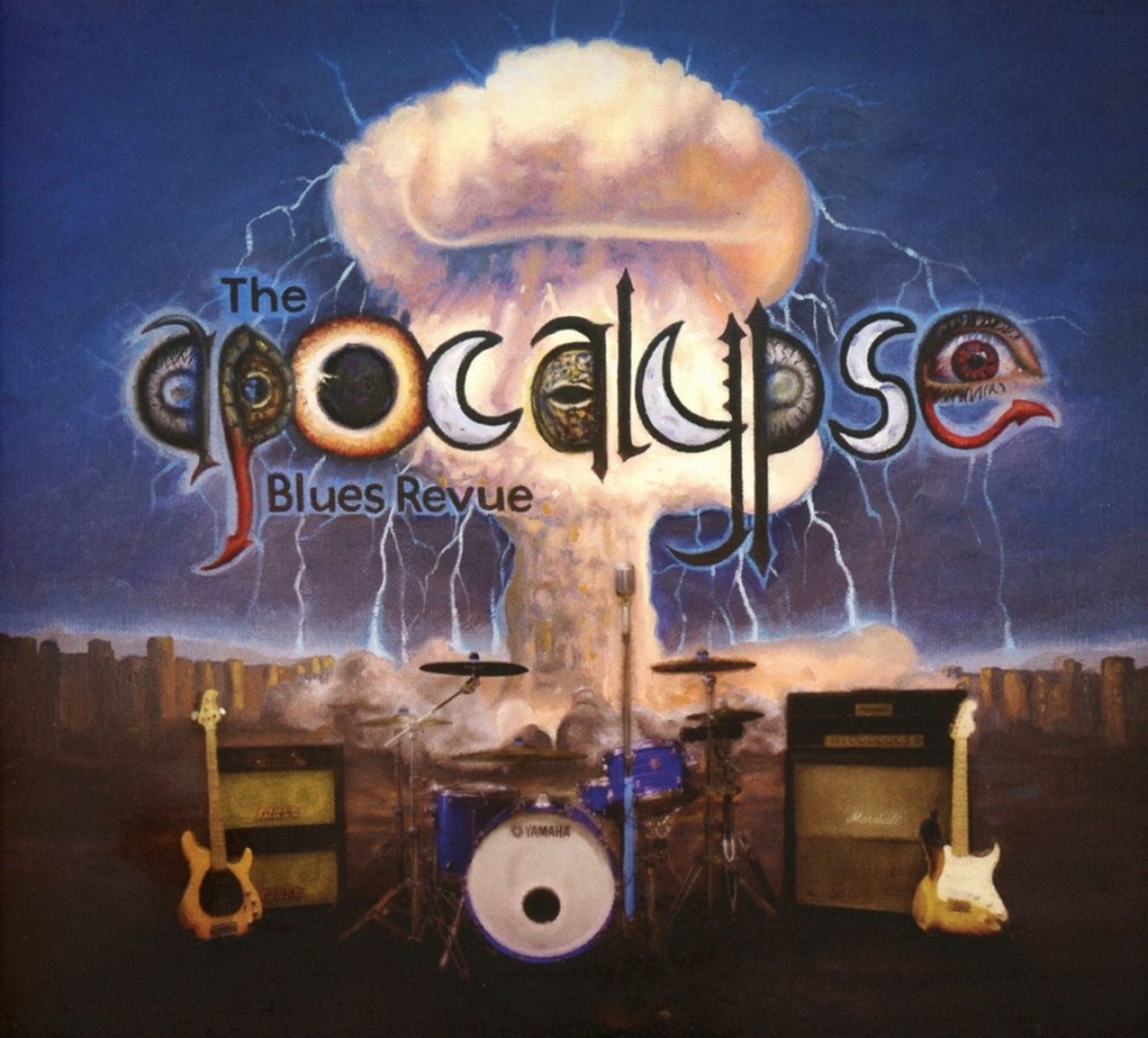 Afbeelding van Apocalypse Blues Revue