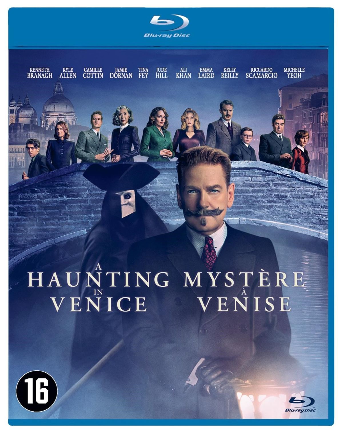 A Haunting In Venice