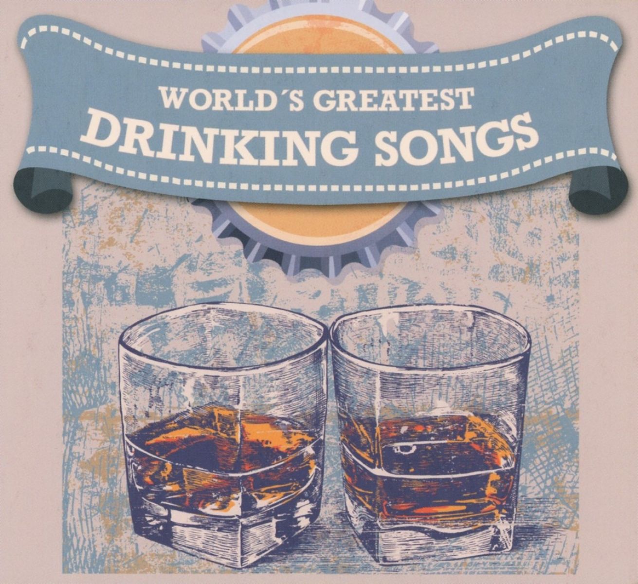 Various Artists - World's Greatest Drinking