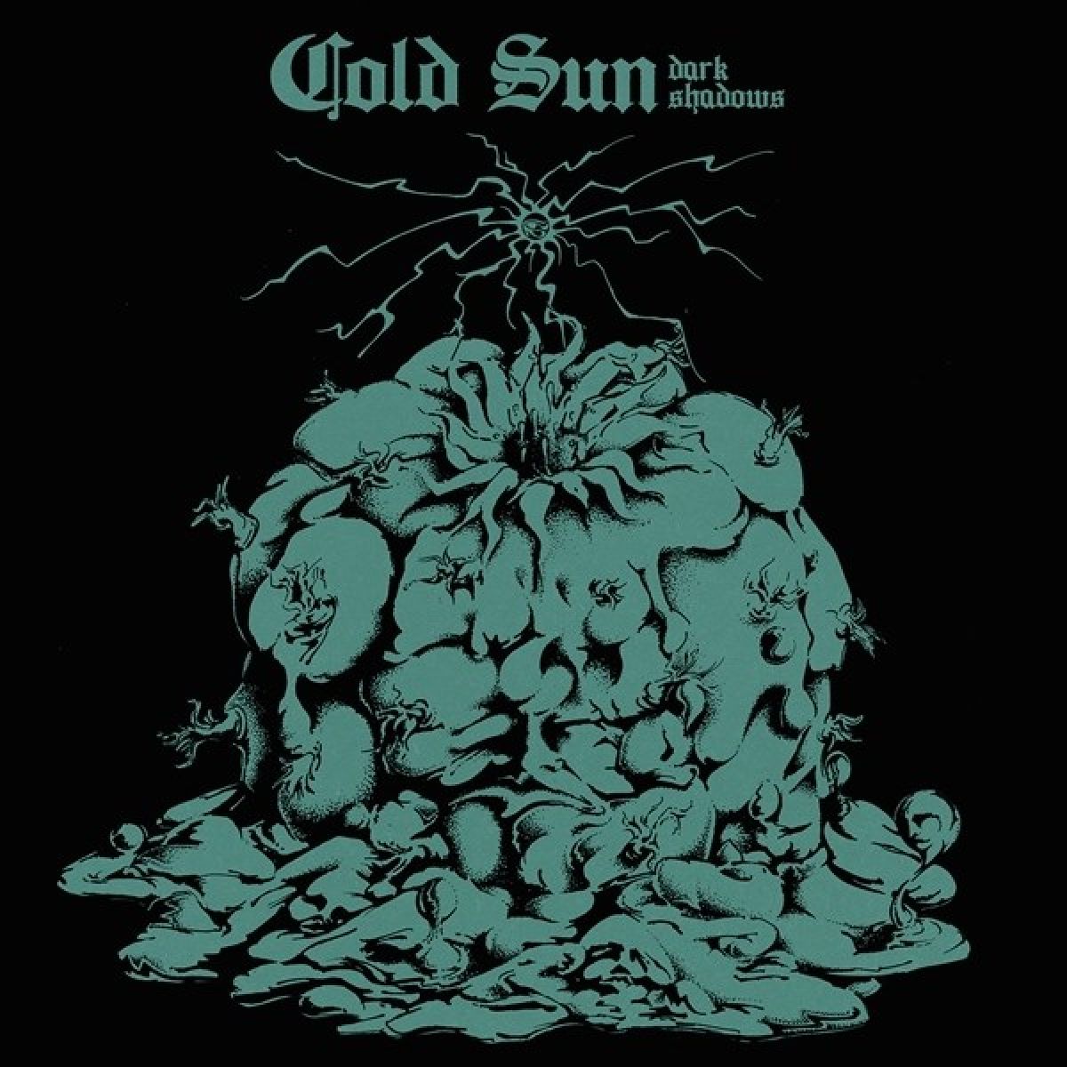 Afbeelding van Cold Sun - Dark Shadows