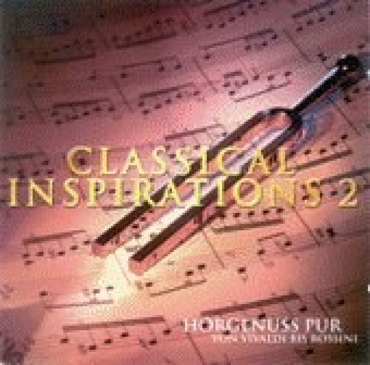 Afbeelding van Various Artists - Classical Inspirations 2