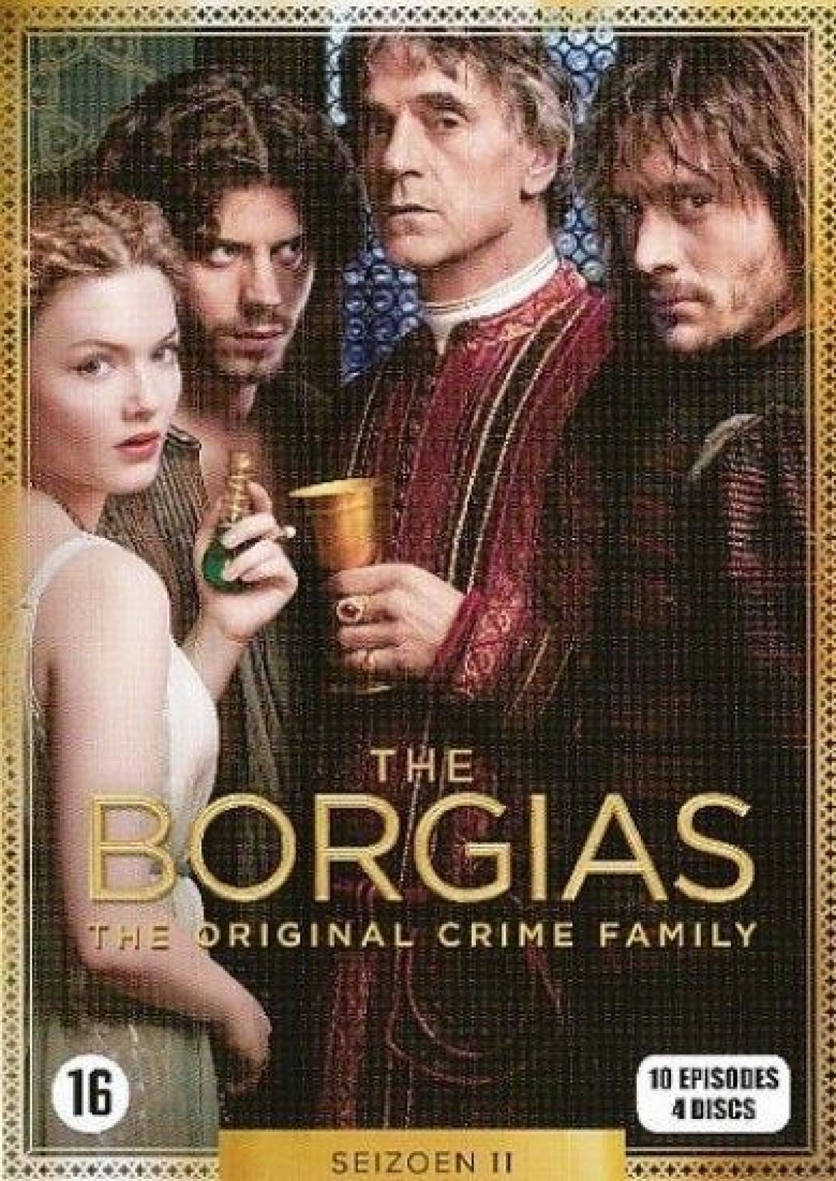Borgias - Seizoen 2