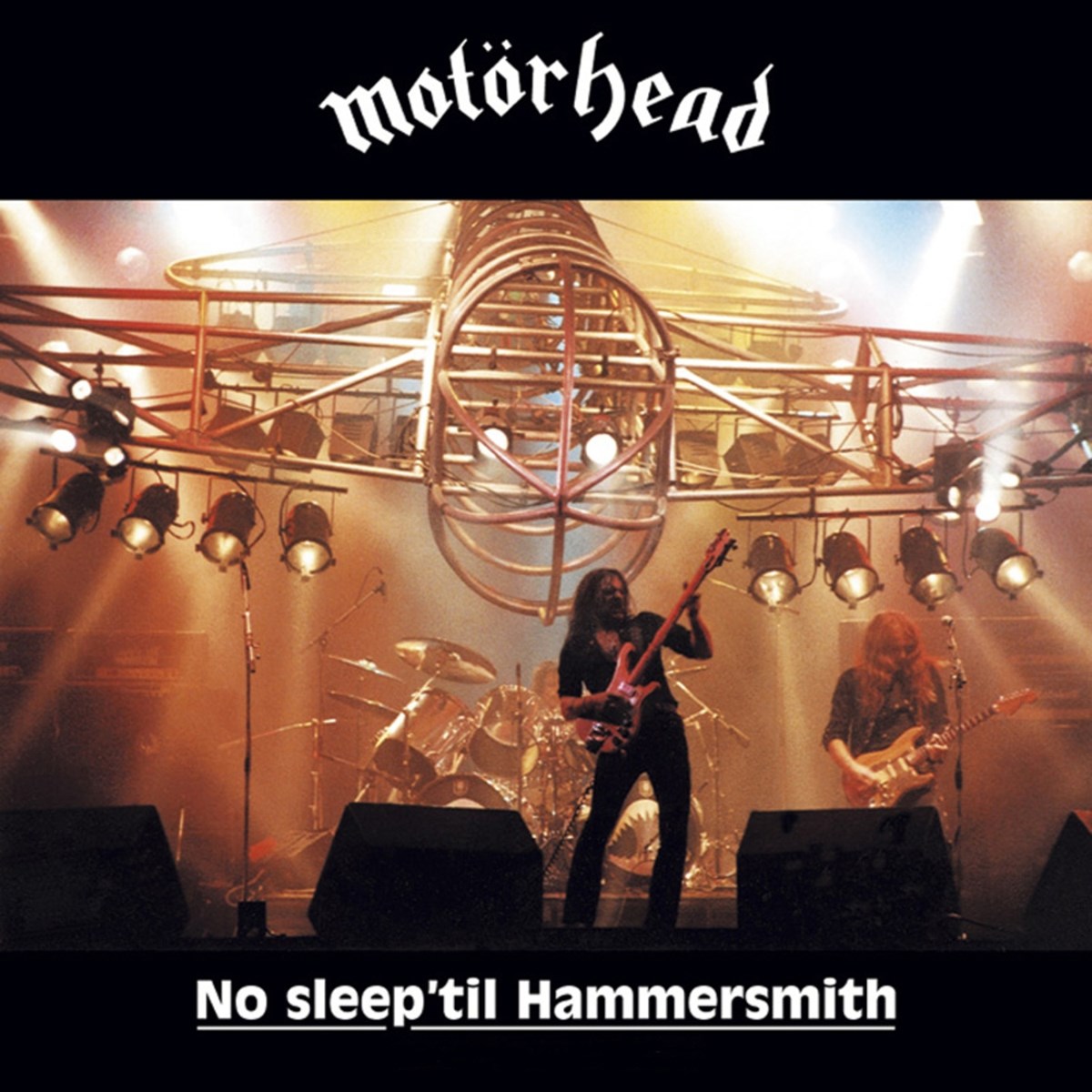 Afbeelding van No Sleep 'Til Hammersmith