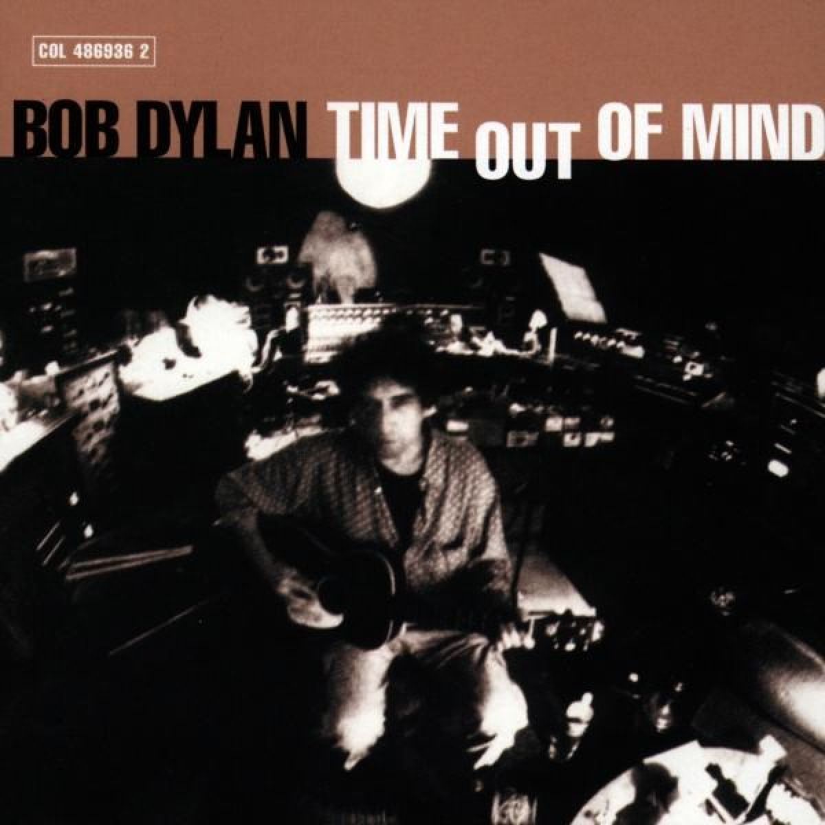 Afbeelding van Bob Dylan - Time Out Of Mind