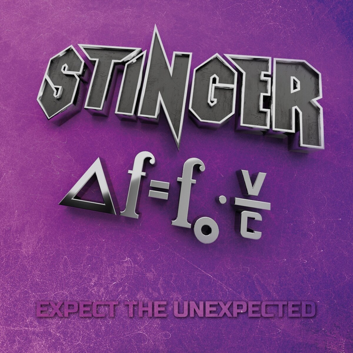 Afbeelding van Stinger - Expect The Unexpected