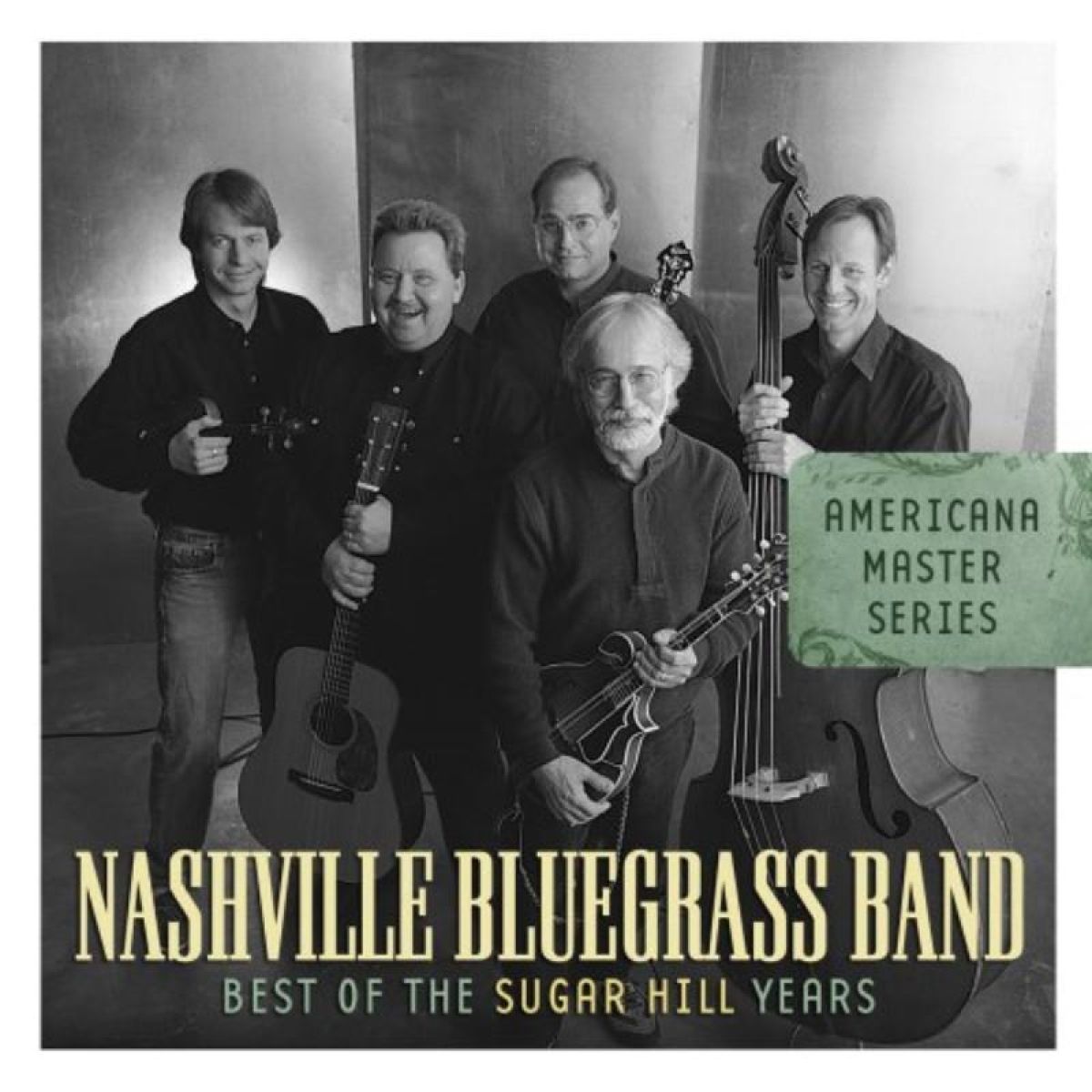 Afbeelding van The Nashville Bluegrass Band - Best Of The Sugar Hill Years