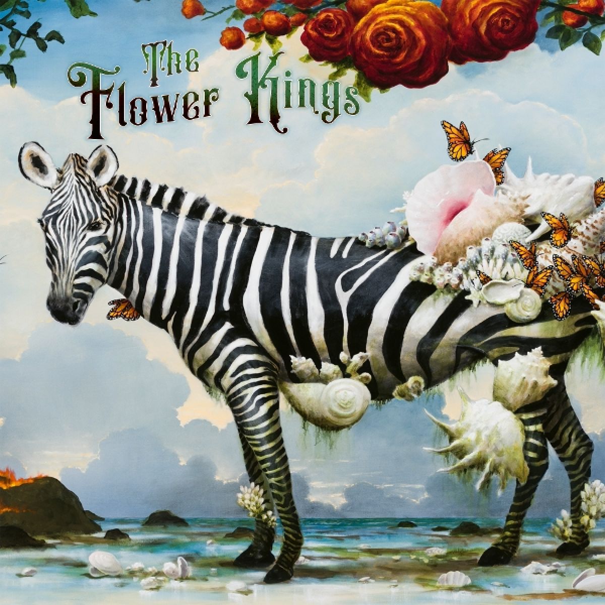 Afbeelding van The Flower Kings - Hope