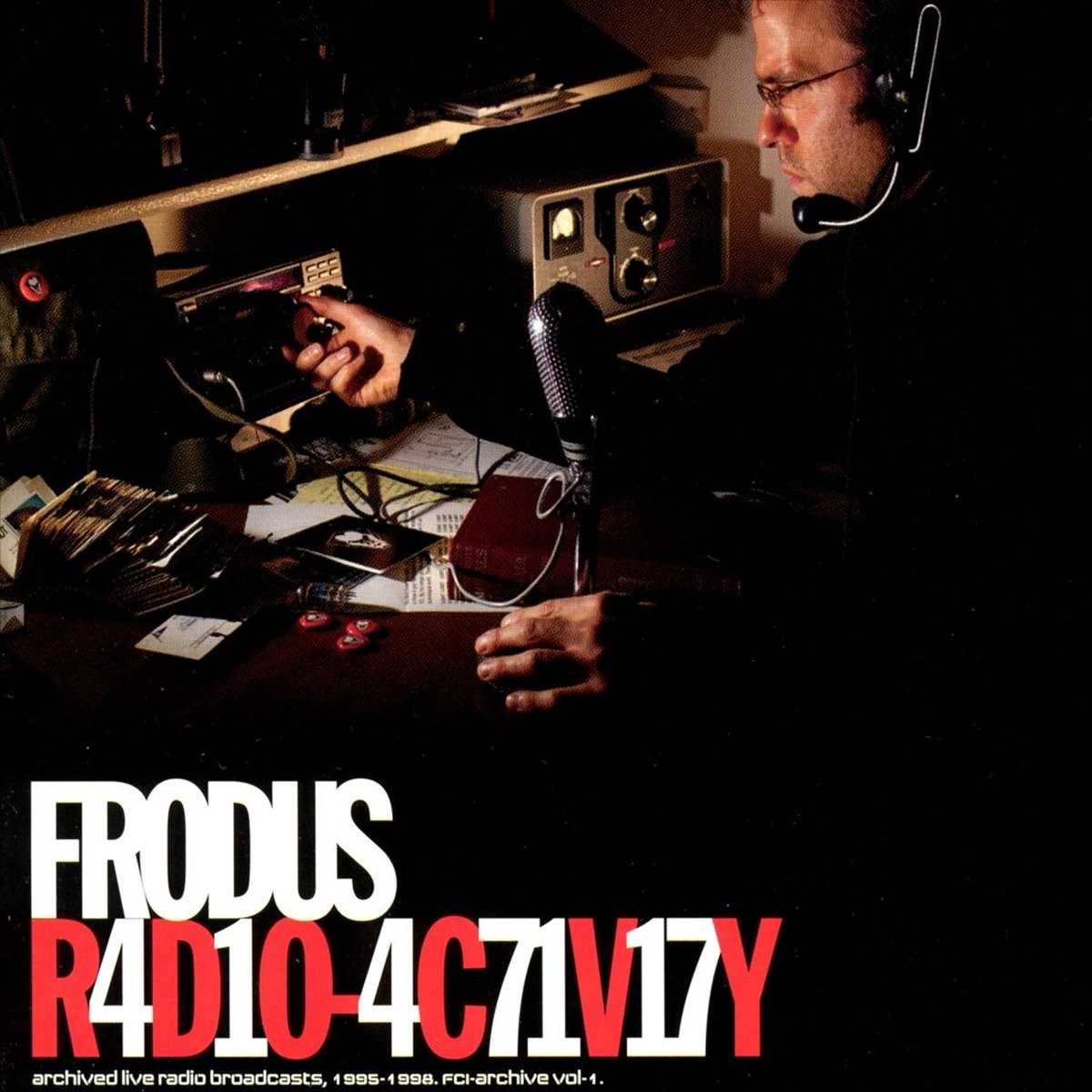 Frodus - Radio-Activity
