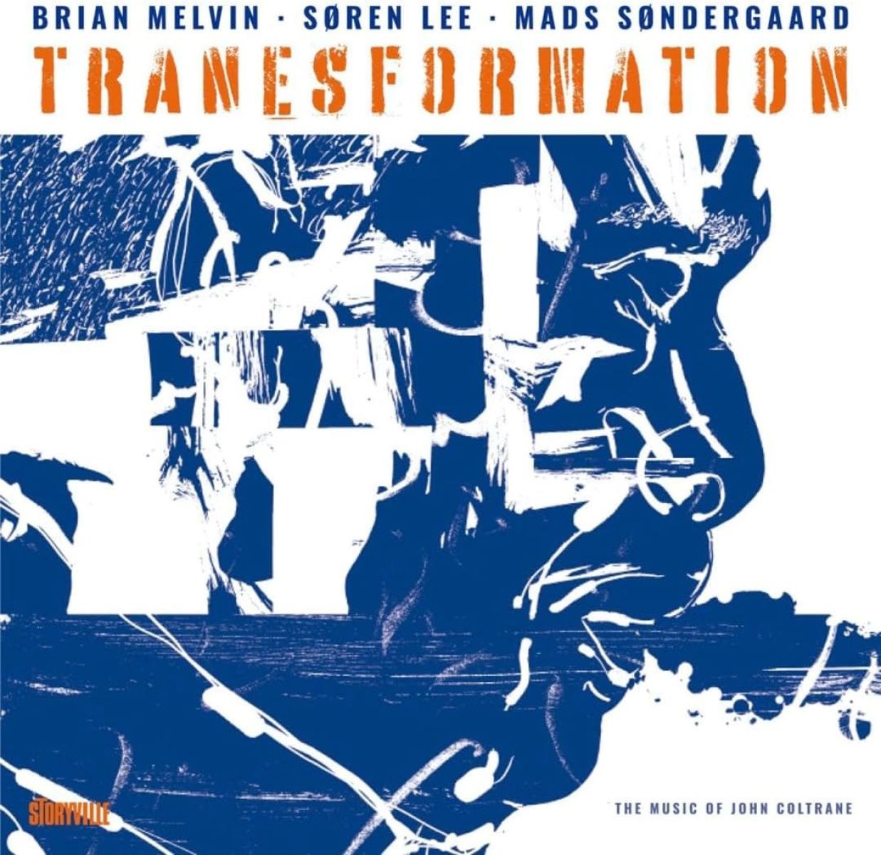 Brian Melvin, Soren Lee & Mads Sondergaard - Tranesformation