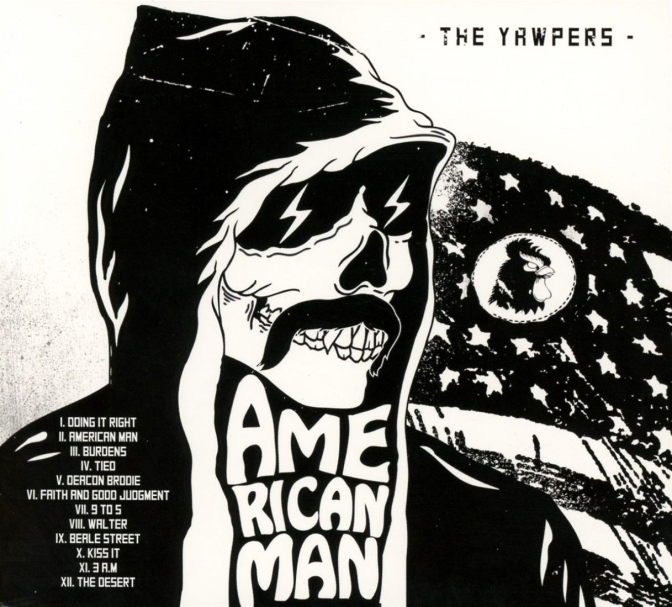 Afbeelding van American Man