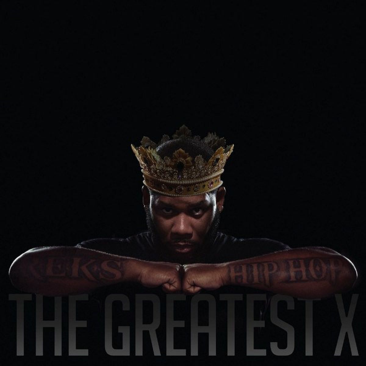 Afbeelding van Reks - The Greatest X