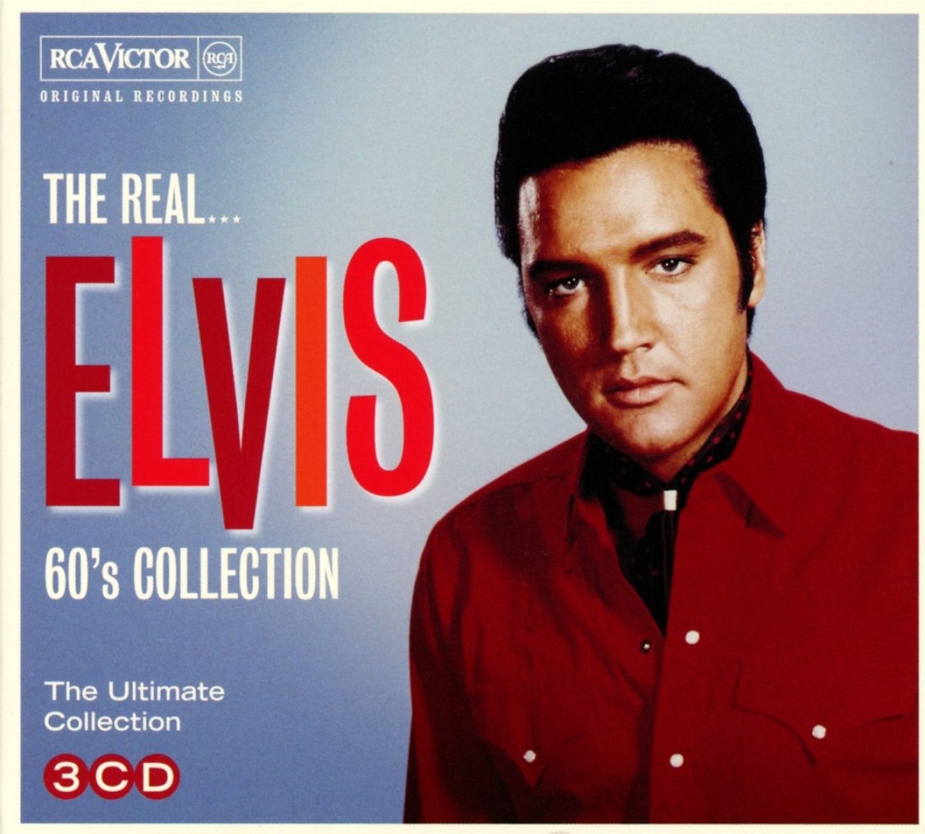Afbeelding van The Real...Elvis Presley (the 60s Collection)