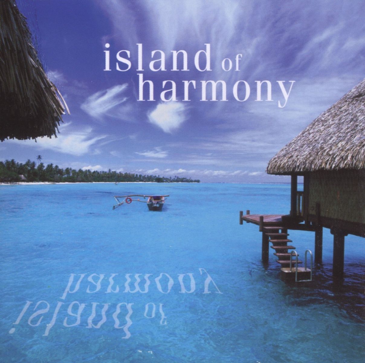 Various Artists - Island Of Harmony
