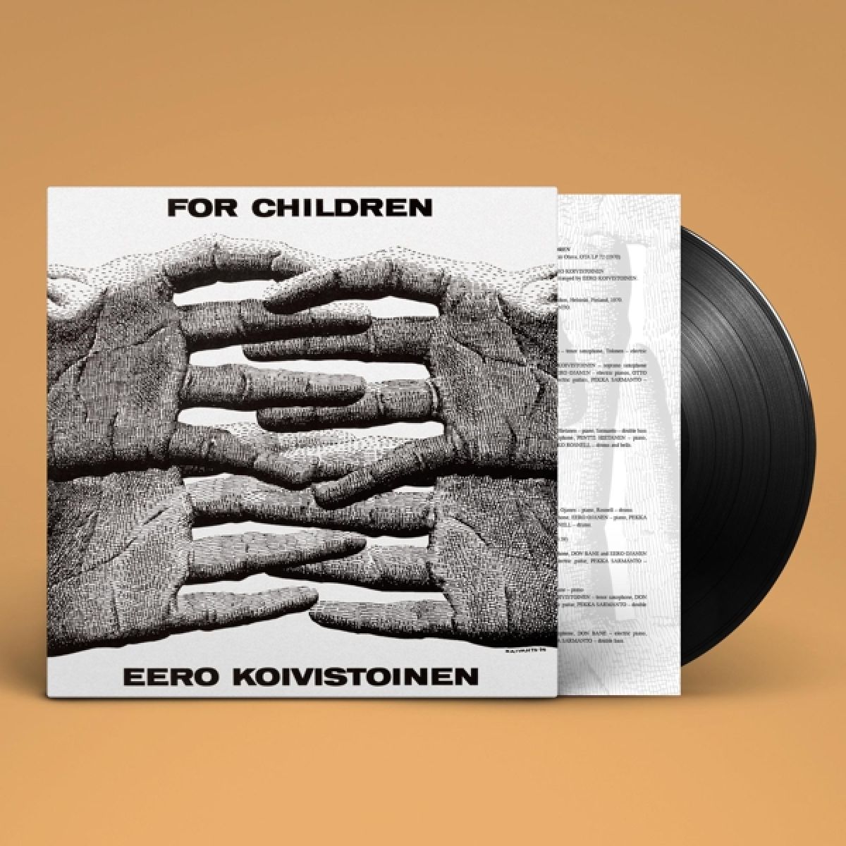 Afbeelding van Eero Koivistoinen - For Children